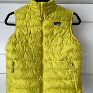 Patagonia Quilted Vest